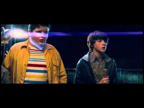 Super 8 - Recitazione - Scena Treno