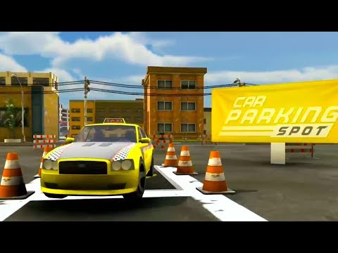 Parking Game Android - Car Parking Gameplay ᴴᴰ - YouTube