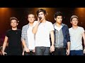 One Direction -What makes you Beautiful live at American Music Award 2012