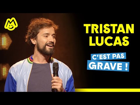 Sketch Tristan Lucas - C'est pas grave ! Montreux Comedy