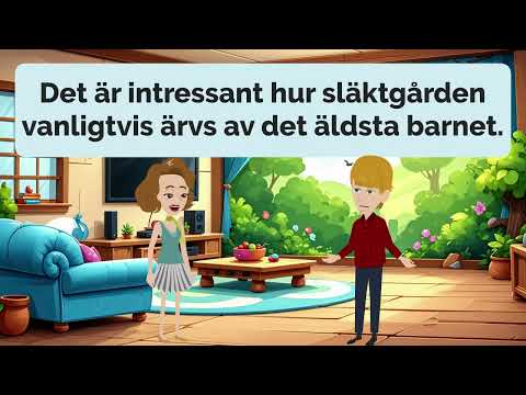 🇸🇪 SVENSKA | SWEDISH Practice | Topic: Health Club Hours | Learn Swedish | Improve Swedish