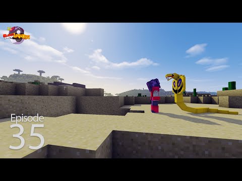 Pixelmon 1.8 PokeLegends Survival Day 34 (Pixelmon 4.0.6) - The Beginning of the End
