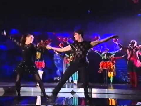 Melodifestivalen 1999 Mellanakt.flv