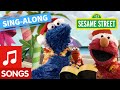 Sesame Street Jingle Bells And Seashells Holiday Song Lyric Video