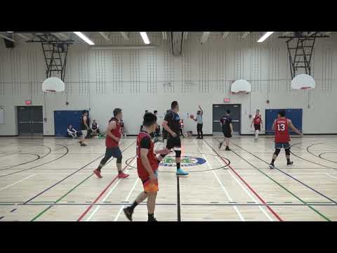 North Boks vs Clutch Sneaker Shop - sunday tier - tcbl 2022 summer