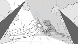 Song animatic - Tangled season 3 (Tongues &amp; Teeth by The Crane Wives)