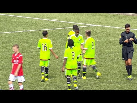 Highlights Ajax B2 - AZ B2