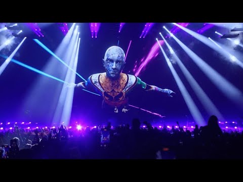 Anyma - Argy - Kevin De Vries - Agents of Time I Melodic Techno & Progressive House Mix 2025 4K