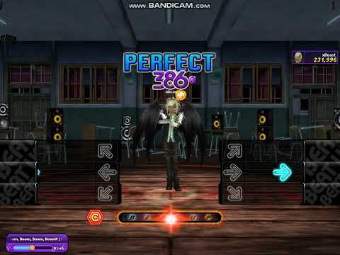 Audition Online Move On Beat Up 6k Vengaboys Boom, Boom, Boom, Boom!! 138 bpm lvl 2