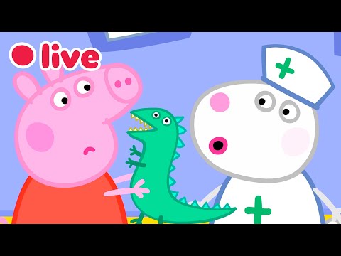 🔴 Peppa Pig IN DIRETTA! 🐷 Episodi Completi ✨ Cartoni per Bambini | Peppa Pig Italiano