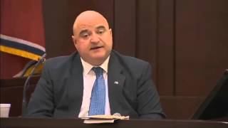 Cory Batey Trial Day 2 Part 4 (GRAPHIC Testimony) 04/05/16