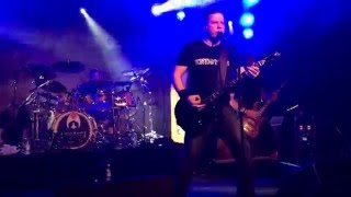 Diablo Symbol Of Eternity Live@Rytmikorjaamo 5.12.2015