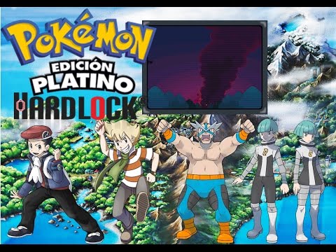 Pokemon Platinum Harlocke Ep.17 | Un Dia Tranquilo Para Lo Peor :(