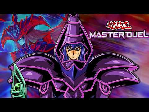 DARK MAGICIAN SUPPORT IS REAAAAAL!