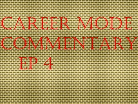 UFC Undisputed 2010 - Career Mode Commentary ep 4 "Second Match"