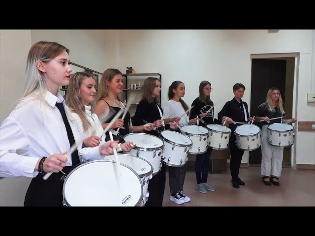 Гость программы: Церемониальный отряд барабанщиков «Виват, Ангарск»