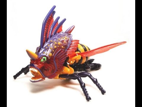 Injector - Beast Wars Fuzors