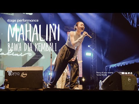 Mahalini - Bawa Dia Kembali Live at Koasis