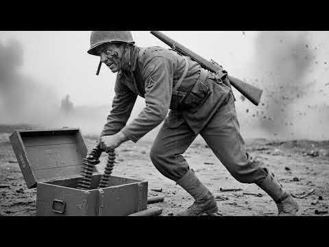 They Ran Out of Grenades — So One Soldier's 'STUPID' Mortar Trick Eliminated 40 Germans