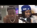 DaBaby Reacts After Lil Durk Claims Of Confronting Him Over NBA Youngboy Collaboration