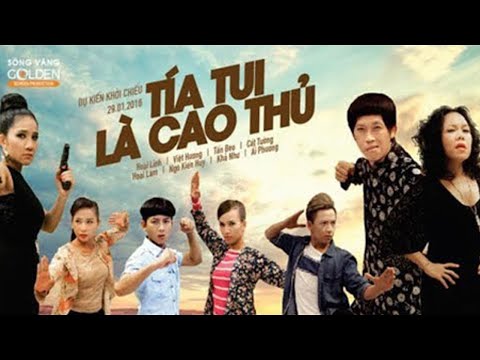 Movie Trailer - Tía Tui Là Cao Thủ (Phim Điện Ảnh Trăm Tỷ)