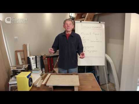 CC S04E11 - CARAVANNING BASICS Floors and flaws
