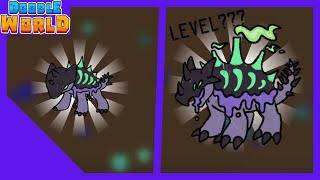 How To Evolve Cranigunk!!| Doodle World