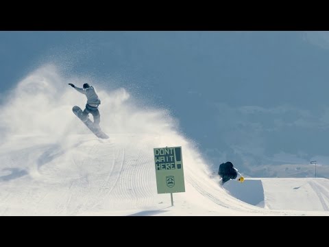 BYND X MDLS: Laax & Japan Ep 1. - Shred Bots