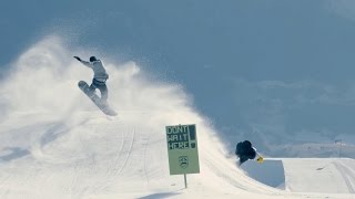 BYND X MDLS: Laax &amp; Japan Ep 1. - Shred Bots