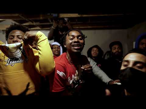 Freeway Donny - Turn This B*tch Up (Exclusive Music Video) || Dir. Mike Winters