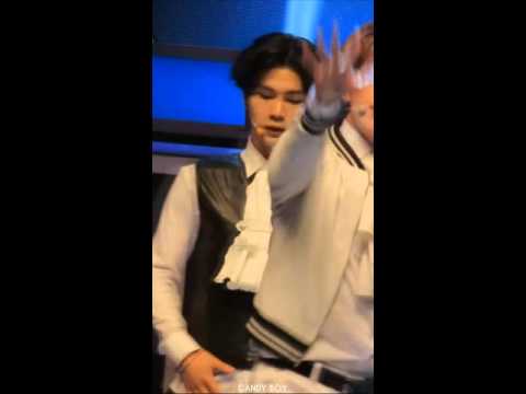 141002 코리아 드라마 페스티벌 K-POP콘서트 탑독 한솔 들어와