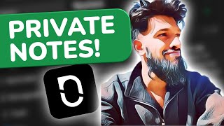 The Future of Notes is Private! (Notesnook Interview)