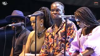 You Mean The World To Me (Live) - BlackRoots Academy Of Soul (The Soul-R&amp;B Safari Baileys Picnic)