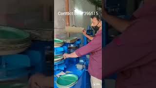 Call: 9849822423. These High-Quality Sale Paper Plate Machines In Vijayawada, Rajahmundry, Hyderabad