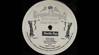 Ricky&#39;s Theme Beastie boys