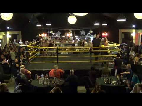 Carl Sweeney - Wigan 18th August 2017