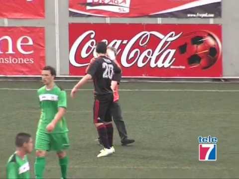 Resumen Arenas Club 1   CD Cayón 1  Play Off Ascenso a Segunda B