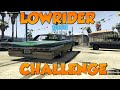 Lowrider Challenge 1.0 para GTA 5 vídeo 1