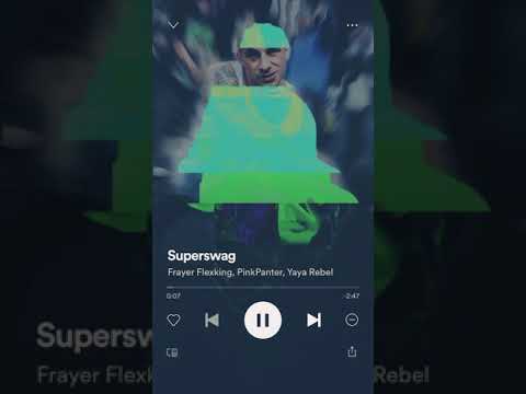 Frayer Flexking X PinkPanter X Yaya Rebel-Superswag