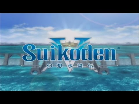 Let's Play Suikoden V (BLIND) Part 1: EVERYTHING LOOKS PROMISING
