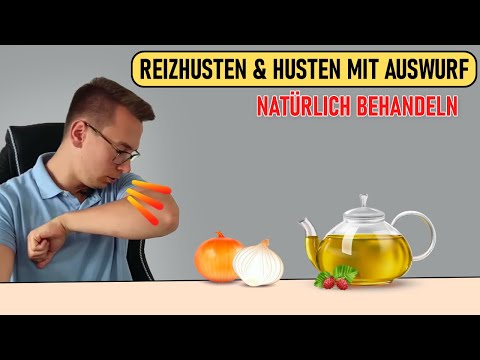 Die besten Mittel gegen Husten – mit Sofortwirkung!