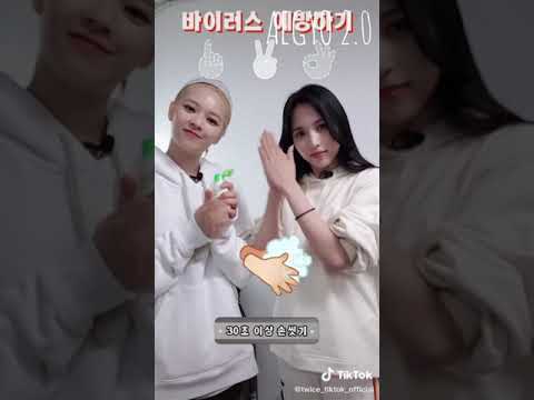 TWICE TOP 10 Most Viewed Tik Tok Videos April 2020.