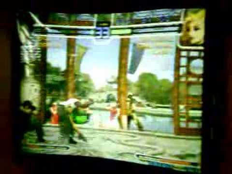 Zen x Policia (foxy) kof 2002 bug shermie orochi