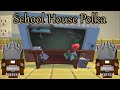 School House Polka VeggieTales Organ Cover