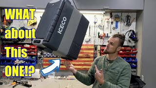 Amazing Bluetooth features on this ICECO JP50 Portable Car RV Refrigerator Fridge #founditonamazon
