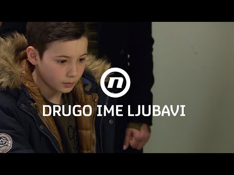 Drugo ime ljubavi - Tjedni promo 23.04.