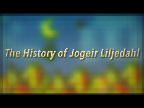 The History of Jogeir Liljedahl