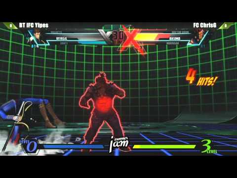 UMvC3 WINNERS FINALS - BT IFC Yipes vs FC ChrisG - Summer Jam 6