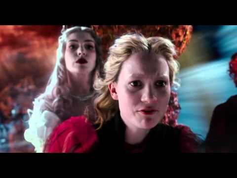 Alice Through the Looking Glass (TV Spot 'Not Again')