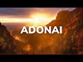 ADONAI | Nathaniel Bassey | Soaking Worship Piano & Prayer Music